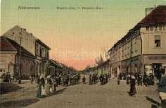 Doroszló, Doroslo vo;