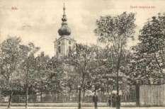 Zagreb, Agram; J elacicev