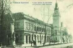 Apatin, Fő utca, v