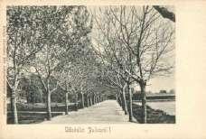 Palicsfürdő, Pali c; Korzó