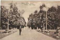 Palics, Palic; fü rdőház és