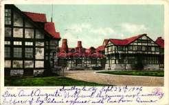 town-view postcards 1000