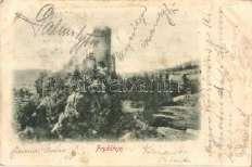 1899 Decín, Tets chen;