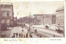 'Königin' Kurfürstenda