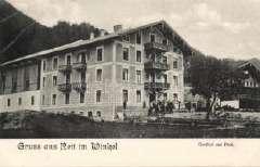 Rammelburg, Ca stle, hotel (fa)