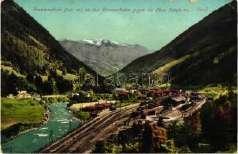 Colle Isarco, Go ssensass