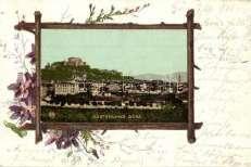 Formia, Panoram a, Casa del