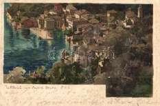 Sanremo, Le Q uartier vieux /
