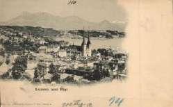 Geneva, Geneve ; Monument