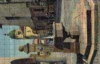 Laupen, railway s tation,