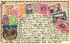 Postes Egyptien nes / Egyptian