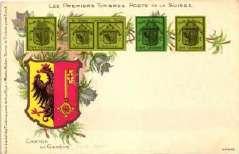 Poste Italiane / Italian set