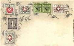 1940 Tag der Brie fmarke,