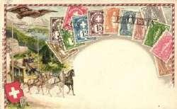 stamps, Ottmar Zi 2000