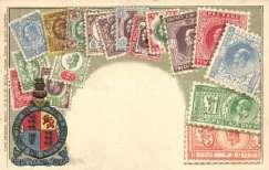 stamps, Ottmar Z 2000