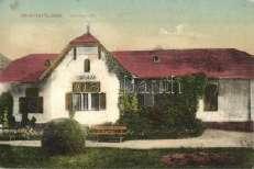 Balatonföldvár, T örley ház.