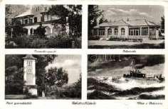 Balatonföldvár, K vassay villa