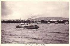 Balatonfüred-fürd ő, irredenta