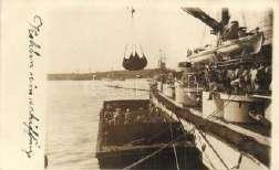 SMS Habsburg az Osztrák-Magyar Mo 2600