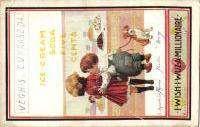 'I wish I was a mi llionaire', children,