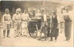 Ferdinand 1er, Parade du 18.