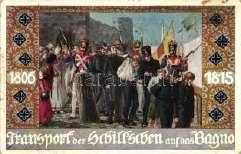1899 WWI Hunga rian hussar,