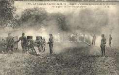 1808 Einquartir ung, Die