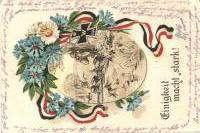 WWII Hungarian military