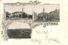 Boglyoska, Ambr ózy Ágosoton