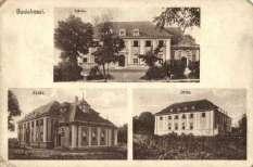 Budakeszi, Café Grandits