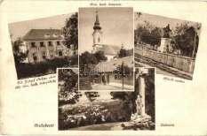 Budakeszi, zárda (kopott