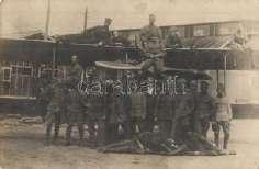WWI K.u.k. m2000 22804.