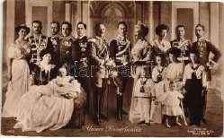 Wilhelm II (small tear) T3