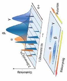 Látható, hogy a csúcsok nem választhatók szét egymástól ( Unresolved Complex Mixture ), csak tömbösítve ( hump ), célszerűen a metabolizmus szerint releváns szénatomszámú tartományokra (C10 C16, C16