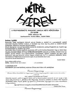 , az idény utolsó váltásában összesen mintegy kétezer általános iskoláskorú gyermek nyaralhatott a zánkai üdülőközpontban a Kárpát-medence magyar tannyelvű intézményeiből.