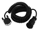 446 300 361 0 CAN diagnosztikai kábel az USB-s diagnosztikai interfész (446 301 030 0) és az ISO 7638 diagnosztikai kábel (CAN 24 V) között  2 Diagnosztikai