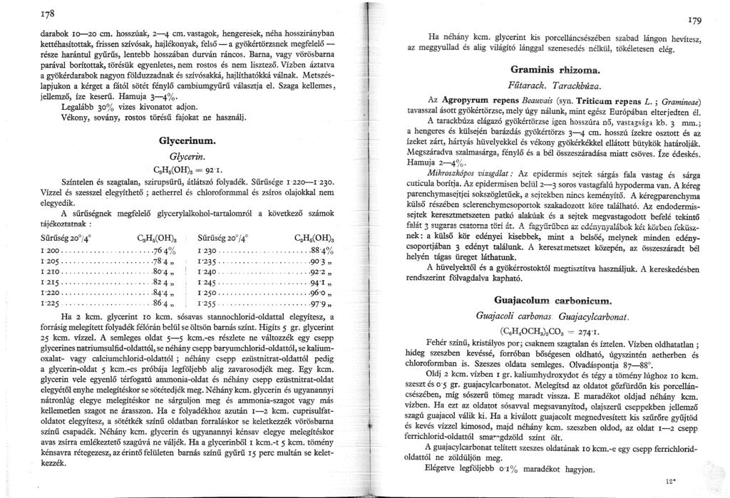 darabok 0-20 cm. hosszúak, 2-4 cm.