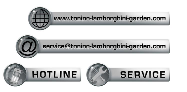 DE AT BE BG CY CZ DK ES FI FR GB GR HU HR IT LT LU NL NO Ikra Mogatec - Service c/o Mogatec Moderne Gartentechnik GmbH Im Grund 14, 09430 Drebach - OT Grießbach +49 3725 449 334 7 +49 3725 449 324