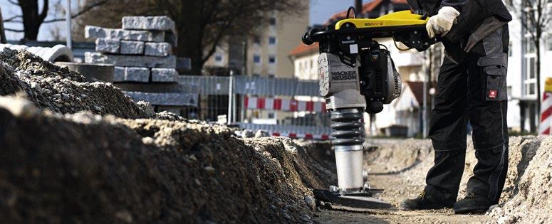 Az Ön igényeinek megfelelő tömörítési teljesítmény.