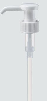 1 ml Egyszer használatos Nincs beépített mérőeszköz 500 és 1000 ml-es palackokhoz Kerek fej Dózis kb.