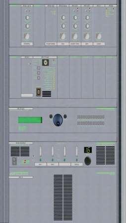 g+m elektronik APS-rendszer