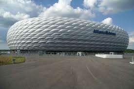 Alkalmazási helyszínek: Allianz Arena München GEMOS 2 munkaállomás 5,000 adatpont