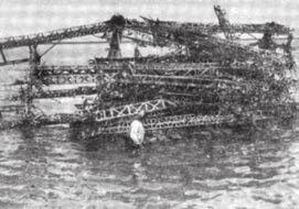12. 15. és 1916. 12. 20. között átszállították őket a britekhez, akik kihallgatták őket. Nem világos, hogy mi lett a személyzet további sorsa, de valószínűleg egy francia hadifogolytáborba kerültek.