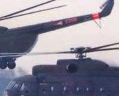 majd megkezdődött leváltásuk az új NH 90 típussal.