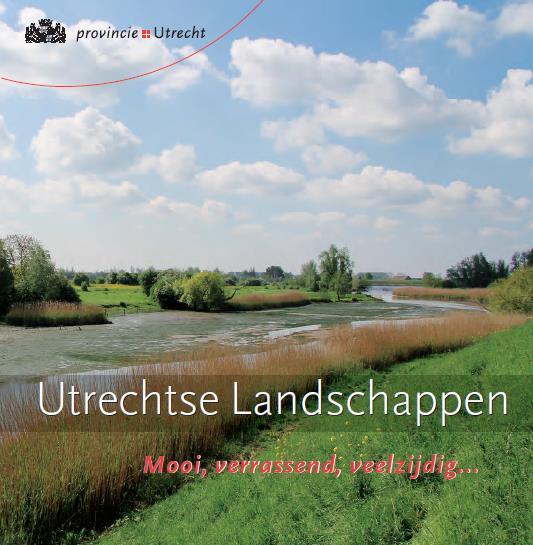 18. ábra Részletek az utrechti tájkönyvből A 12 holland régió egyike Utrecht amelyre a
