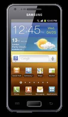 Advance ha 2 évre a Matrix 5 Windows Phone 8 4 kapacitív LCD