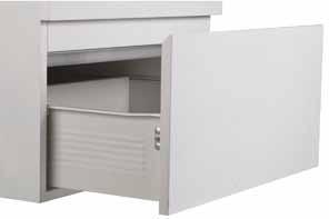 Fiókoldalak 75 SAME SAMBOX 150 fém fiókoldal garnitúra 150 mm oldalmagasság, kiszerelés: 5 garnitúra/doboz Fiókfenék- és fiókhátfal-méreteinek kiszámítása 1 Fiókhátfal