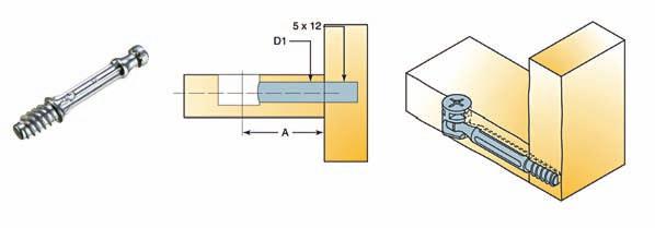 Excenter ház ø15 x 11,9 mm anyag: cink 00003315020 n05653 Excenter ház ø15 x 10,4 mm anyag: