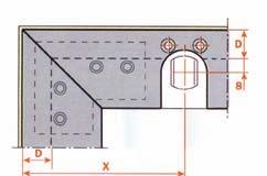 008) Rögzítés: 3,5 x 12 mm sf.