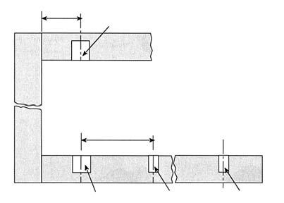 csapokhoz C 1 db felső